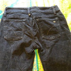 Joes Corduroy Navy pants